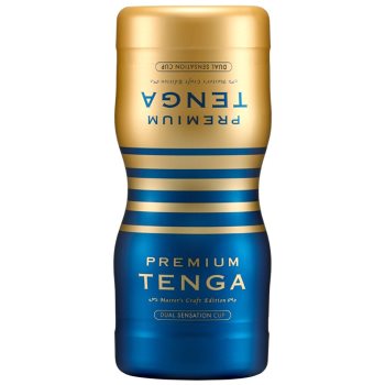 Tenga Premium Dual Sensation Cup masturbator de unică folosință - imagine 2